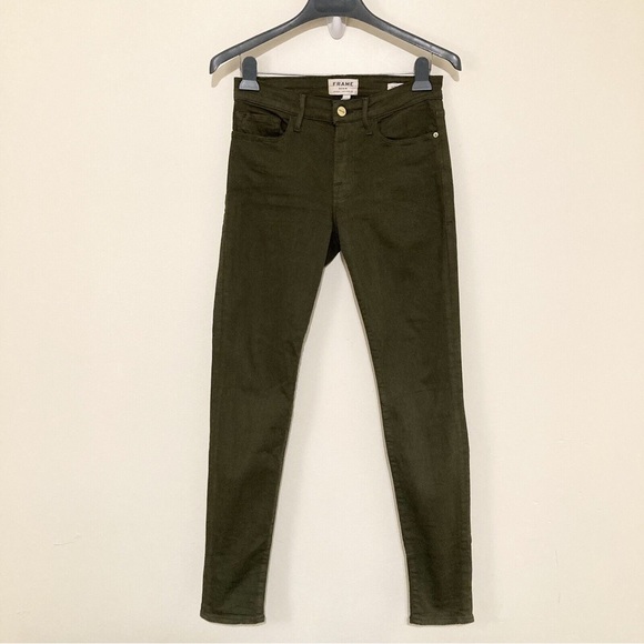 Frame Denim Denim - FRAME Denim Le Skinny de Jeanne